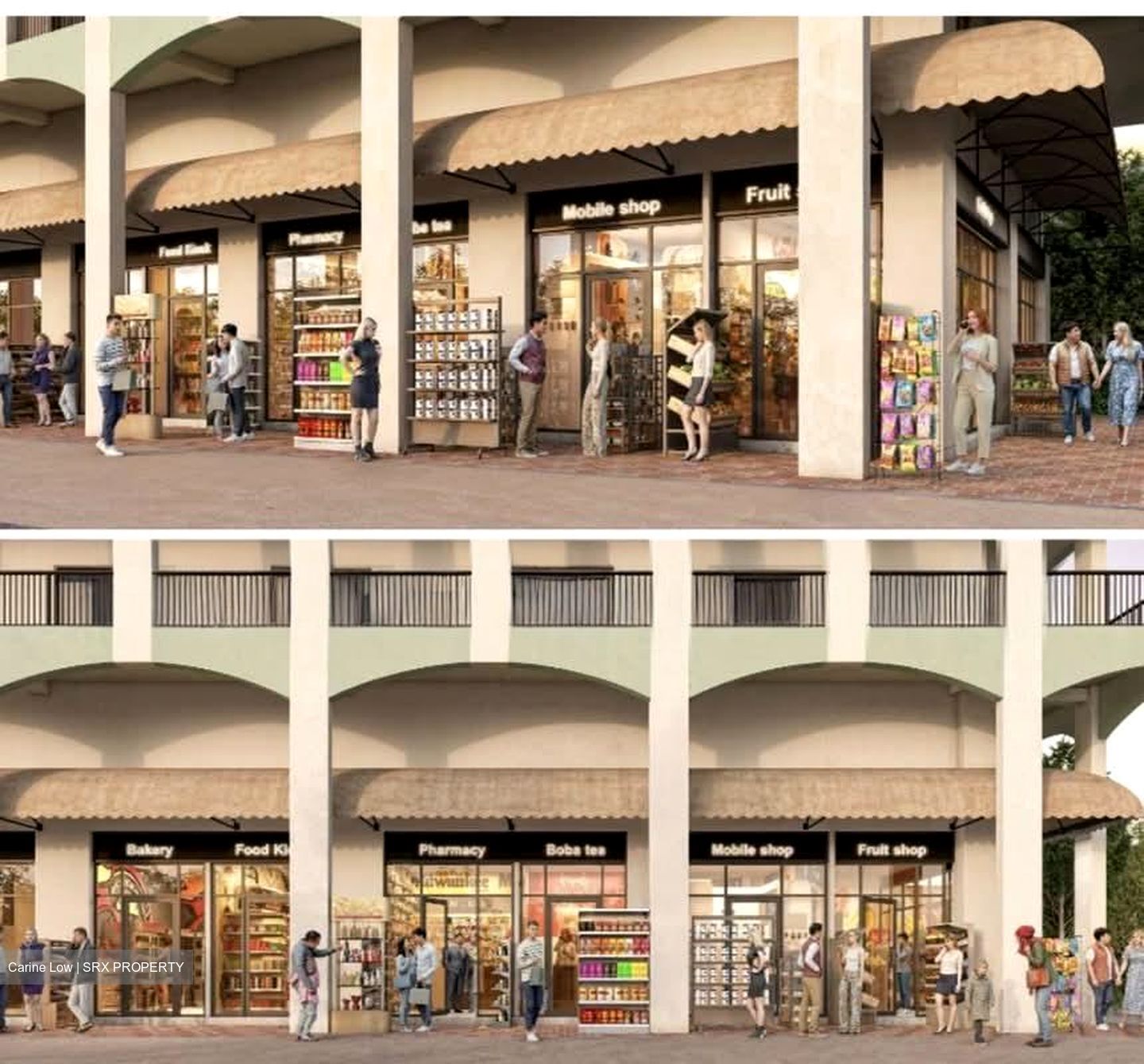 Jurong Gateway Road (D22), Shop House #563989561